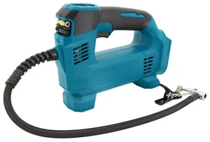 Tyre Inflator Cordless Air Compressor with Digital Display for Makita 18V Lithium Batteries Handheld Air Pump for Cars Tyre Inflator Cordless Air Compressor with Digital Display for Makita 18V Lithium Batteries Handheld Air Pump for Cars