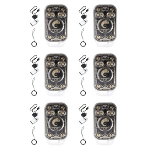 6X Upgraded Chameleon V3.0 RFID Chip Reader Emulator 125Khz 13.56Mhz ID IC Card Tag Copyer NFC Read Writer 6X Upgraded Chameleon V3.0 RFID Chip Reader Emulator 125Khz 13.56Mhz ID IC Card Tag Copyer NFC Read Writer