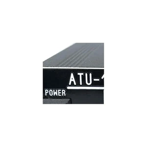 ATU-130 MAX Automatic Shortwave HF Antenna Tuner Update Version of ATU-100 ATU100 Antenna Tuner Box ATU-130 MAX Automatic Shortwave HF Antenna Tuner Update Version of ATU-100 ATU100 Antenna Tuner Box