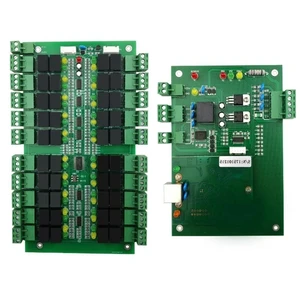 Elevator Controller For Access Control Panel For 20-Floor Network System Elevator Controller For Access Control Panel For 20-Floor Network System