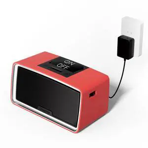 One-Touch Simple Music Player for Seniors | 32GB TF Card | 6,000 Songs(Red) | 6,000 Songs Mp3 Music Player for Elderly | 32GB TF Card with Reader | Gift for Dementia, Alzheimers One-Touch Simple Music Player for Seniors | 32GB TF Card | 6,000 Songs(Red) | 6,000 Songs Mp3 Music Player for Elderly | 32GB TF Card with Reader | Gift for Dementia, Alzheimers