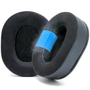 Freeze Blackshark - Cooling Gel Earpads for 2020-2022 Razer Blackshark V2 & V2 Pro (Does Not Fit 2023 Model) by Wicked Cushions - Boost Comfort, Thickness, & Sound Isolation | Black Freeze Blackshark - Cooling Gel Earpads for 2020-2022 Razer Blackshark V2 & V2 Pro (Does Not Fit 2023 Model) by Wicked Cushions - Boost Comfort, Thickness, & Sound Isolation | Black