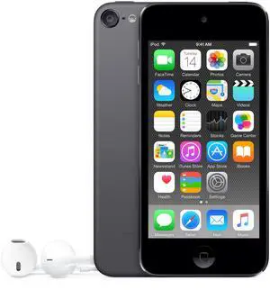 MP3 Player, 128GB, Space Gray, Compatible with lpod Touch,7th Genaration(Latest, New) MP3 Player, 128GB, Space Gray, Compatible with lpod Touch,7th Genaration(Latest, New)