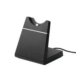 Evolve 75 Charging Stand Only Provides Easy and Convenient Charging and Storage, Authentic Office Headset Accessory Evolve 75 Charging Stand Only Provides Easy and Convenient Charging and Storage, Authentic Office Headset Accessory