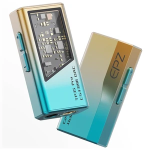 TP35 PRO Mini Portable IEM DAC Hi-Fi Decoder Headphone Amplifier Dongle USB-C to 3.5/4.4mm Dual CS43198 Chips, Supports High-Resolution PCM 32bit/384khz DSD 256 Audio, EQ Adjustment and Mic Calls TP35 PRO Mini Portable IEM DAC Hi-Fi Decoder Headphone Amplifier Dongle USB-C to 3.5/4.4mm Dual CS43198 Chips, Supports High-Resolution PCM 32bit/384khz DSD 256 Audio, EQ Adjustment and Mic Calls