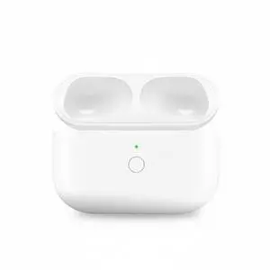 Replacement Charging Case for AirPods Pro 1 & 2 (A2190/A2084/A2083/A2968/A2700/A3047/A3048/A3049/A2931/A2698/A2699) Lightning & Qi Wireless Charging Bluetooth Pairing Button Case Only Replacement Charging Case for AirPods Pro 1 & 2 (A2190/A2084/A2083/A2968/A2700/A3047/A3048/A3049/A2931/A2698/A2699) Lightning & Qi Wireless Charging Bluetooth Pairing Button Case Only