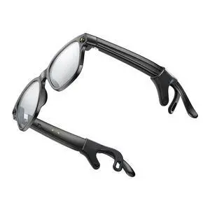 AI Smart Glasses with Camera 4K for Men & Women, 800W Anti-Shake Camera Glasses with Chat GPT, Video Recording Dual Mic,Bluetooth Translation Glasses with 160+ Languages,Color-Change Lens -Black AI Smart Glasses with Camera 4K for Men & Women, 800W Anti-Shake Camera Glasses with Chat GPT, Video Recording Dual Mic,Bluetooth Translation Glasses with 160+ Languages,Color-Change Lens -Black