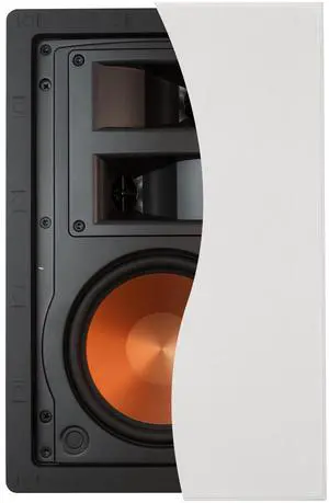 R-5650-S II In-Wall Speaker - White (Each) R-5650-S II In-Wall Speaker - White (Each)