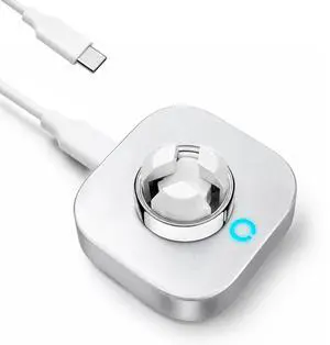 Charger Compatible with Ou-ra Ring Gen 5: Replacement Charging Dock for Size 6/7/8/9/10/11/12 - Portable Travel Charger with USB-C Cable (Not for Ring Gen 3/4) Charger Compatible with Ou-ra Ring Gen 5: Replacement Charging Dock for Size 6/7/8/9/10/11/12 - Portable Travel Charger with USB-C Cable (Not for Ring Gen 3/4)