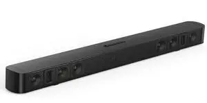 2.1 CH Dolby Atmos Soundbar, 37 Inch 6-Drv Sound Bar for TV w/HDMI-ARC/BT | Built-in Subwoofer, 3D Surround Sound 3 EQ Modes for Custom Audio 2.1 CH Dolby Atmos Soundbar, 37 Inch 6-Drv Sound Bar for TV w/HDMI-ARC/BT | Built-in Subwoofer, 3D Surround Sound 3 EQ Modes for Custom Audio