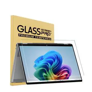 16 Inch Tempered Glass Screen Protector for HP OmniBook X Flip 16 (16-ar/as0000) 2-in-1, HP OmniBook 7 Flip (16-au0000) 2-in-1 16-lnch Touchscreen Laptop,9H Hardness,HD Clear, Anti-Scratch 16 Inch Tempered Glass Screen Protector for HP OmniBook X Flip 16 (16-ar/as0000) 2-in-1, HP OmniBook 7 Flip (16-au0000) 2-in-1 16-lnch Touchscreen Laptop,9H Hardness,HD Clear, Anti-Scratch