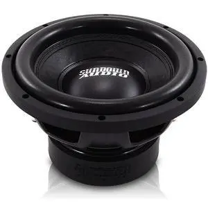 E Series v.4 12" D4 Car Subwoofer - 750W RMS / 1500W Peak, Dual 4-ohm Voice Coil, Optimized for Ported Enclosures, Deep Bass E12v4D4 E Series v.4 12" D4 Car Subwoofer - 750W RMS / 1500W Peak, Dual 4-ohm Voice Coil, Optimized for Ported Enclosures, Deep Bass E12v4D4