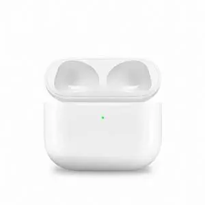 Replacement Charging Case for AirPods 3rd Generation (A2897/A2566/A2565/A2564/A2563) USB-C & Qi Wireless Charging Bluetooth Pairing Button Case Only (No Earbuds) Replacement Charging Case for AirPods 3rd Generation (A2897/A2566/A2565/A2564/A2563) USB-C & Qi Wireless Charging Bluetooth Pairing Button Case Only (No Earbuds)