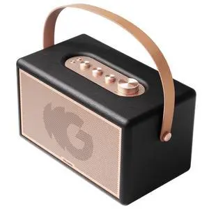 Portable Bluetooth Speaker, 150W Peak Power Home Speaker with 56H Playtime | Leather-Inspired Design, Adjustable Bass & Treble, Bluetooth 5.4, Carrying Strap for Home, Outdoor, Camping & Parties Portable Bluetooth Speaker, 150W Peak Power Home Speaker with 56H Playtime | Leather-Inspired Design, Adjustable Bass & Treble, Bluetooth 5.4, Carrying Strap for Home, Outdoor, Camping & Parties