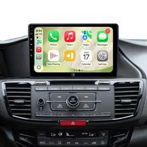 10" Linux Car Stereo for Honda Accord 2013-2017 CarPlay Auto | Fits 9th Gen Accord 13-17, 3-Sec Fast Boot Linux, Retains OEM Backup Cam & SWC, Sunlight Screen, Plug & Play Daily Commute 10" Linux Car Stereo for Honda Accord 2013-2017 CarPlay Auto | Fits 9th Gen Accord 13-17, 3-Sec Fast Boot Linux, Retains OEM Backup Cam & SWC, Sunlight Screen, Plug & Play Daily Commute