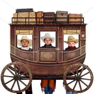 Western Cowboy Party Decorations Western Carriage Shaped Photo Backdrop West Theme Carriage Photo Booth Props Large Cowboy Rodeo Party Banner Supplies for Kids Adults Wild West Birthday Parties Decor Western Cowboy Party Decorations Western Carriage Shaped Photo Backdrop West Theme Carriage Photo Booth Props Large Cowboy Rodeo Party Banner Supplies for Kids Adults Wild West Birthday Parties Decor