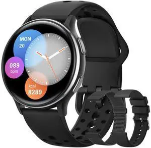 Smart Watches for Women & Men(Answer/Make Calls), Activity Smart Watch with 24/7 Heart Rate/Sleep Monitor/400+ Watch Face/70+ Sport Modes/IP68 Waterproof Fitness Tracker Smartwatchfor Android & iPhone Smart Watches for Women & Men(Answer/Make Calls), Activity Smart Watch with 24/7 Heart Rate/Sleep Monitor/400+ Watch Face/70+ Sport Modes/IP68 Waterproof Fitness Tracker Smartwatchfor Android & iPhone
