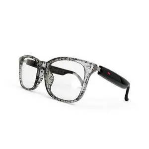 AI Smart Translation Glasses | 164 Language Voice Translator, Open-Ear Bluetooth with Speakers, Lightweight 170mAh Battery, For Men Women Travel and Work AI Smart Translation Glasses | 164 Language Voice Translator, Open-Ear Bluetooth with Speakers, Lightweight 170mAh Battery, For Men Women Travel and Work