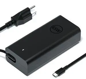 65W USB-C Laptop Charger Compatible with Dell Latitude 5540 5530 5520 5450 7530 7440 7430 XPS 13 9250 9350 9360 9365 Adapter Power Cord 65W USB-C Laptop Charger Compatible with Dell Latitude 5540 5530 5520 5450 7530 7440 7430 XPS 13 9250 9350 9360 9365 Adapter Power Cord