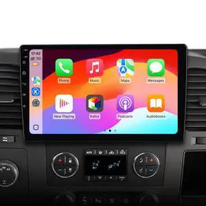 Car Radio Stereo for Chevrolet Silverado Tahoe Equinox GMC Sierra Car Radio Stereo for Chevrolet Silverado Tahoe Equinox GMC Sierra