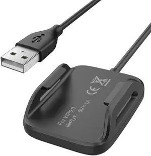 USB Charger for Whoop 5.0/MG, One, Peak, Life-3.3 Ft/1mNot Compatible with Whoop 4.0 USB Charger for Whoop 5.0/MG, One, Peak, Life-3.3 Ft/1mNot Compatible with Whoop 4.0