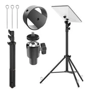 Starlink Mini Tripod Mount with 360° Gimbal | All-Terrain Dish Stand Kit, For RV, Camping, Hiking, Job Sites Starlink Mini Tripod Mount with 360° Gimbal | All-Terrain Dish Stand Kit, For RV, Camping, Hiking, Job Sites