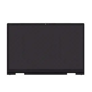 Replacement for HP Envy x360 15-ee 15z-ee 15m-ee 15m-ee0013dx 15m-ee0023dx 15-ee0047nr L93183-001 L93181-001 15.6 inches FullHD IPS LCD Display Touch Screen Digitizer Assembly Bezel with Board Replacement for HP Envy x360 15-ee 15z-ee 15m-ee 15m-ee0013dx 15m-ee0023dx 15-ee0047nr L93183-001 L93181-001 15.6 inches FullHD IPS LCD Display Touch Screen Digitizer Assembly Bezel with Board