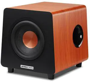 800X 8 Inch Powered Subwoofer 150W, HD Audio Active Speaker | 24bit/48KHz Deep Bass Speake with RCA/AUX/LFE Inputs forTPA3116 TPA3255 Integrated Amplifier Home Theater, Gaming, Music 800X 8 Inch Powered Subwoofer 150W, HD Audio Active Speaker | 24bit/48KHz Deep Bass Speake with RCA/AUX/LFE Inputs forTPA3116 TPA3255 Integrated Amplifier Home Theater, Gaming, Music