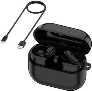 Charging Case for Samsung Galaxy Buds 3 Pro SM-R630 Replacement Charger Case Dock Cradle with USB C Cable Cord Station for Galaxy Buds 3 Pro Earbuds Accessories (Black) Charging Case for Samsung Galaxy Buds 3 Pro SM-R630 Replacement Charger Case Dock Cradle with USB C Cable Cord Station for Galaxy Buds 3 Pro Earbuds Accessories (Black)