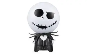 Nightmare Before Christmas Bluetooth Speaker, Portable Wireless Speaker (Jack Skellington) Nightmare Before Christmas Bluetooth Speaker, Portable Wireless Speaker (Jack Skellington)