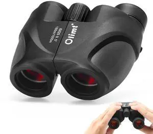 6x25 Compact Binoculars, Mini Pocket Small Portable Size 9.5° Wide Angle Field of View 21mm Large Eyepiece ED Glasses Bak-4 Prism Professional HD for Adults Travel Sports Cruise Birding Opera 6x25 Compact Binoculars, Mini Pocket Small Portable Size 9.5° Wide Angle Field of View 21mm Large Eyepiece ED Glasses Bak-4 Prism Professional HD for Adults Travel Sports Cruise Birding Opera