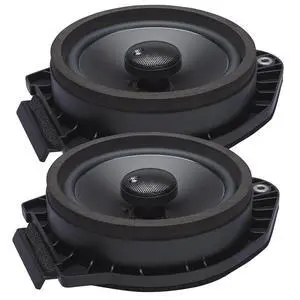 OE652-GM - 6.5" Direct Fit -GMC OEM Coaxial Speakers / 60 Wrms - 120Wmax - Pair OE652-GM - 6.5" Direct Fit -GMC OEM Coaxial Speakers / 60 Wrms - 120Wmax - Pair