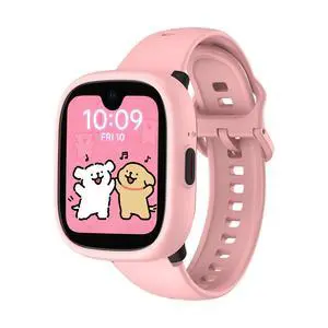 Kids Smart Watch with SIM Card Slot, GPS Tracker, Call & Video Call, Real-Time Location, Safe Zone Alert, Parental Control, School Mode, Gift for Boys Girls Age 3-15 (Pink) Kids Smart Watch with SIM Card Slot, GPS Tracker, Call & Video Call, Real-Time Location, Safe Zone Alert, Parental Control, School Mode, Gift for Boys Girls Age 3-15 (Pink)