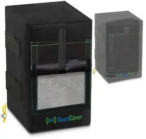 Two Black Waterproof 600D Outdoor Speaker Covers for C-Bracket Mounted Speakers Fits Yamaha NS-AW194, Polk Audio Atrium 4 (Max Dimensions: H 9.85" x W 5.9" x D 6.9") Two Black Waterproof 600D Outdoor Speaker Covers for C-Bracket Mounted Speakers Fits Yamaha NS-AW194, Polk Audio Atrium 4 (Max Dimensions: H 9.85" x W 5.9" x D 6.9")
