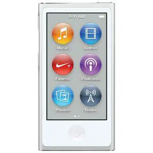 iPod Nano 7th Generation 16gb Purple (Generic Headset and Charging Cord) Packaged in Plain White Box iPod Nano 7th Generation 16gb Purple (Generic Headset and Charging Cord) Packaged in Plain White Box