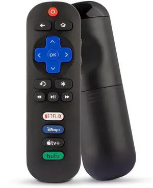 Remote Control for TCL Tv Remote Replacement RC280 - No Programming Required - Replacement Remote for TCL 55s451 Remote Models 55S 21 65S451 43S451 50S451 55S451 75S451 85S451 Remote Control for TCL Tv Remote Replacement RC280 - No Programming Required - Replacement Remote for TCL 55s451 Remote Models 55S 21 65S451 43S451 50S451 55S451 75S451 85S451