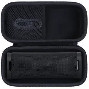 Hard Case Compatible with Sony ULT Field 1 Ultra Portable Compact Speaker (Black Case) Hard Case Compatible with Sony ULT Field 1 Ultra Portable Compact Speaker (Black Case)