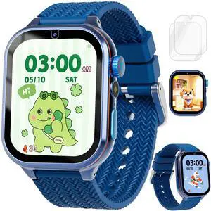 Kids Watch Kids Toys, 1.69'' Smart Watch with 180+ Learning Games | Kids Digital Watch, Toddler Toys with Video Camera Music Pedometer, Birthday Gifts for 3 4 5 6 7 8 9 10 Year Old Boys Kids Watch Kids Toys, 1.69'' Smart Watch with 180+ Learning Games | Kids Digital Watch, Toddler Toys with Video Camera Music Pedometer, Birthday Gifts for 3 4 5 6 7 8 9 10 Year Old Boys