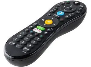 LUX Remote| Edge and Bolt, Video Streaming, Voice Command, See in The Dark Display, C00305 LUX Remote| Edge and Bolt, Video Streaming, Voice Command, See in The Dark Display, C00305