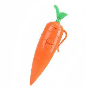 60-Second Voice Recorder with Playback & Audio Recorder Pen - Cute Carrot-Shaped Recorder Device, Smooth-Writing Ballpoint Pen - Fun & Creative Gift for Kids, Students, Teachers 60-Second Voice Recorder with Playback & Audio Recorder Pen - Cute Carrot-Shaped Recorder Device, Smooth-Writing Ballpoint Pen - Fun & Creative Gift for Kids, Students, Teachers