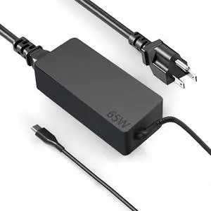 USB C 65W Laptop Charger Compatible with Lenovo Thinkpad X1 X13 T14 T15 | T480s T580s ADLX65YDC2A ADLX65YLC2D Yoga 7i 9i C930 C940 Chromebook C330 S330 100e 300e 65W Laptop Power Supply Adapter Cord USB C 65W Laptop Charger Compatible with Lenovo Thinkpad X1 X13 T14 T15 | T480s T580s ADLX65YDC2A ADLX65YLC2D Yoga 7i 9i C930 C940 Chromebook C330 S330 100e 300e 65W Laptop Power Supply Adapter Cord