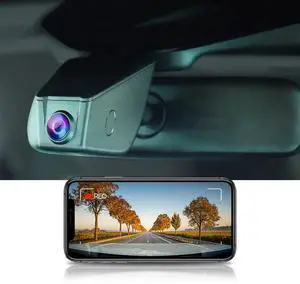 4K Dash Cam Suitable for Toyota Tacoma 2016 2017 (12 Pin) HD2-6275, OEM Factory Look, UHD 2160P Video, Built-in WiFi & APP, Loop Recording, G-Sensor, Night Vision, Plug & Play, 64GB Card 4K Dash Cam Suitable for Toyota Tacoma 2016 2017 (12 Pin) HD2-6275, OEM Factory Look, UHD 2160P Video, Built-in WiFi & APP, Loop Recording, G-Sensor, Night Vision, Plug & Play, 64GB Card
