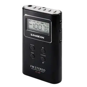 DT-180 AM / FM Pocket Radio DT-180 AM / FM Pocket Radio