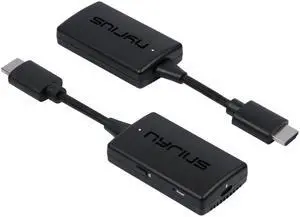 Orion Prime Wireless HDMI-to-HDMI Video Transmitter & Receiver, Plug & Play Extender, Stream Full HD 1080p up to 150ft from PC, Laptop, Cable/Satellite Box to a TV or Projector (TDD20) Orion Prime Wireless HDMI-to-HDMI Video Transmitter & Receiver, Plug & Play Extender, Stream Full HD 1080p up to 150ft from PC, Laptop, Cable/Satellite Box to a TV or Projector (TDD20)