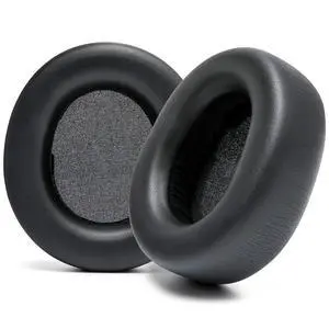 PadZ Nova Pro Wireless - Replacement Earpads for Arctis Nova Pro Wireless, Nova Elite & Nova Pro Omni, by Wicked Cushions, Extra Thick & Comfortable | Black PadZ Nova Pro Wireless - Replacement Earpads for Arctis Nova Pro Wireless, Nova Elite & Nova Pro Omni, by Wicked Cushions, Extra Thick & Comfortable | Black