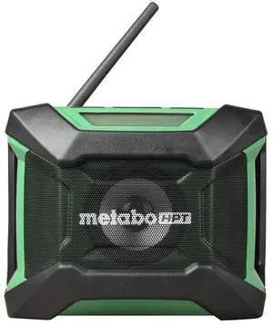 18V MultiVolt Cordless Bluetooth Radio, Powerful Sound with 15 Level Equalizer, 18 Hour Runtime, Compact and Lightweight, Bluetooth Connection, Tool Body Only, UR18DAQ4 18V MultiVolt Cordless Bluetooth Radio, Powerful Sound with 15 Level Equalizer, 18 Hour Runtime, Compact and Lightweight, Bluetooth Connection, Tool Body Only, UR18DAQ4