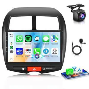 Linux System Car Stereo for Mitsubishi Outlander Sport Radio 2011-2017, for Mitsubishi ASX 2013-2015,for RVR 2011-2017 Wireless Carplay Android Auto, 10.1'' IPS Screen Vi-Link DSP Linux System Car Stereo for Mitsubishi Outlander Sport Radio 2011-2017, for Mitsubishi ASX 2013-2015,for RVR 2011-2017 Wireless Carplay Android Auto, 10.1'' IPS Screen Vi-Link DSP