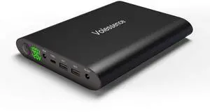 50000mAh Power Bank Multi DC 5/8.4/9/12/16/20V Output for Laptop | High Capacity Portable Charger,Fast Charging External Battery Bank for Dell,HP,CCTV Camera,Project,Printer 50000mAh Power Bank Multi DC 5/8.4/9/12/16/20V Output for Laptop | High Capacity Portable Charger,Fast Charging External Battery Bank for Dell,HP,CCTV Camera,Project,Printer