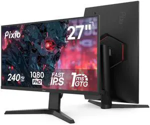PX279 Prime Neo 27 inch 240Hz Refresh Rate FHD 1080p Resolution Fast IPS Panel 1ms GTG Response Time Gaming Monitor with Adaptive Sync and Fully Adjustable Stand PX279 Prime Neo 27 inch 240Hz Refresh Rate FHD 1080p Resolution Fast IPS Panel 1ms GTG Response Time Gaming Monitor with Adaptive Sync and Fully Adjustable Stand