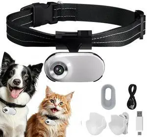 HD 1080P Cat Camera Collar with Video Record Wireless Mini Sport cam,Small Action Cameras,Body Camera for Pet Supplies/Stuff,Outdoor/Inoor Birthday Gift No WiFi HD 1080P Cat Camera Collar with Video Record Wireless Mini Sport cam,Small Action Cameras,Body Camera for Pet Supplies/Stuff,Outdoor/Inoor Birthday Gift No WiFi